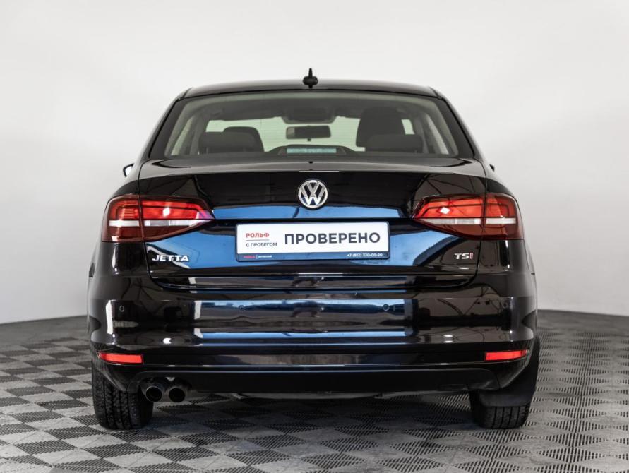Volkswagen Jetta VI Рестайлинг Санкт-Петербург  - изображение 7