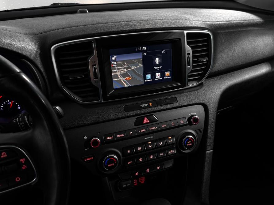 Kia Sportage IV Санкт-Петербург  - изображение 13