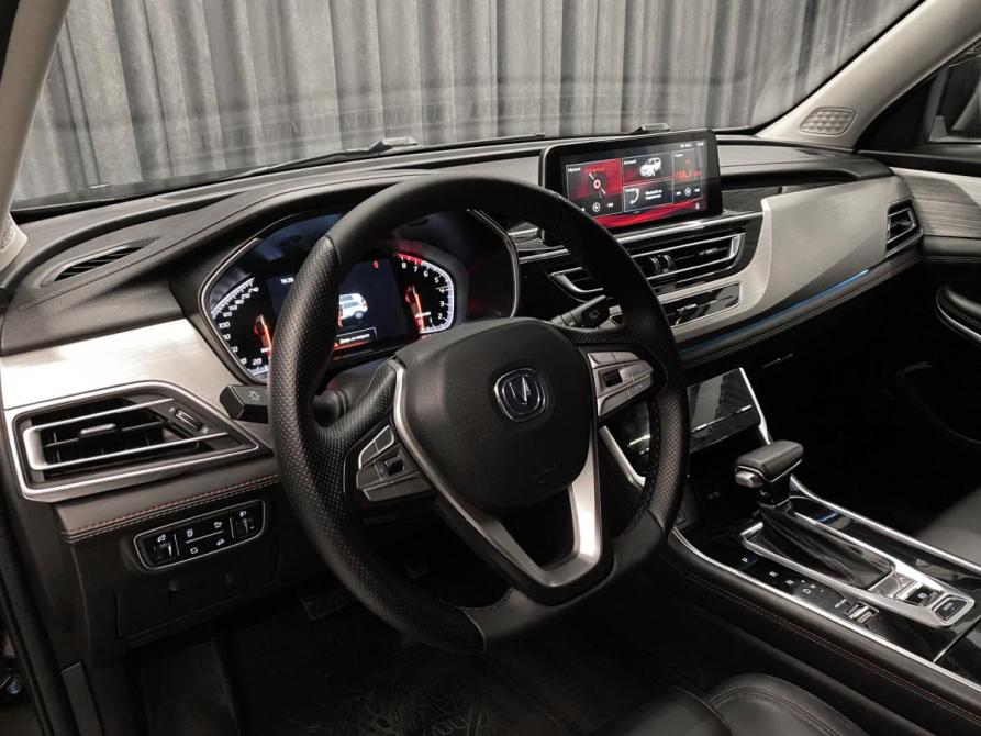 Changan CS75 I Рестайлинг Красноярск  - изображение 9