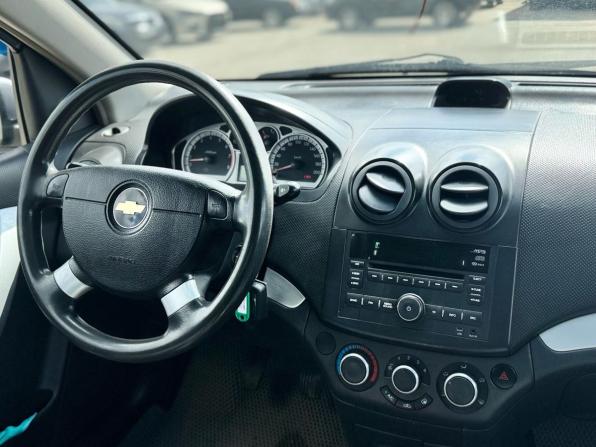 Chevrolet Aveo I Рестайлинг с пробегом 2010 года, цена 339 000 рублей, 200526 км, седан, Автокод Объявления