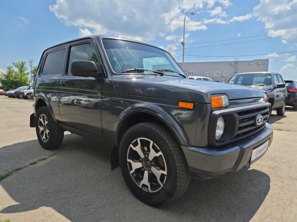 Lada (ВАЗ) 2121 (4x4) I Рестайлинг с пробегом 2019 года, цена 580 000 рублей, 107800 км, внедорожник, Автокод Объявления