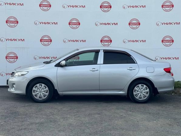 Toyota Corolla X (E140 E150) Рестайлинг с пробегом 2010 года, цена 1 069 000 рублей, 155276 км, седан, Автокод Объявления