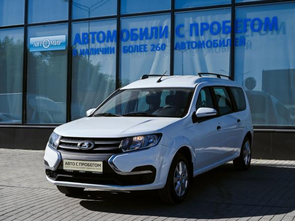 Lada (ВАЗ) Largus I Рестайлинг с пробегом 2024 года, цена 1 475 000 рублей, 21862 км, универсал, Автокод Объявления