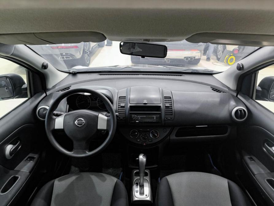 Nissan Note I Рестайлинг Казань  - изображение 17