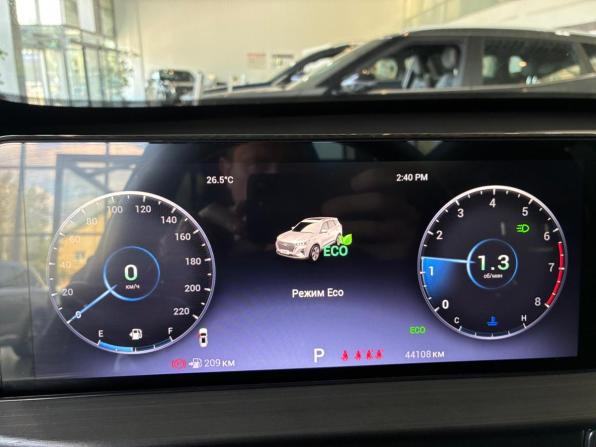 Chery Tiggo 7 Pro Max I с пробегом 2023 года, цена 1 825 000 рублей, 44108 км, внедорожник, Автокод Объявления