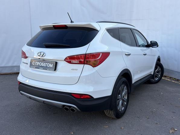 Hyundai Santa Fe III с пробегом 2015 года, цена 1 730 000 рублей, 119976 км, внедорожник, Автокод Объявления