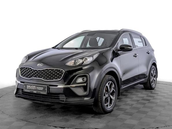 Kia Sportage IV Рестайлинг с пробегом 2020 года, цена 1 925 000 рублей, 189255 км, внедорожник, Автокод Объявления