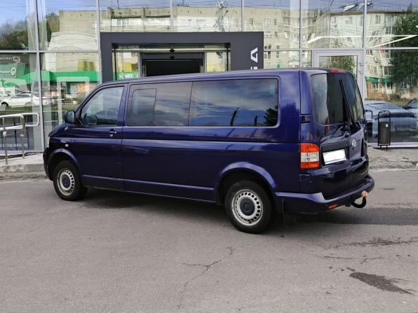 Volkswagen Caravelle T5 с пробегом 2007 года, цена 1 299 000 рублей, 268596 км, минивэн, Автокод Объявления