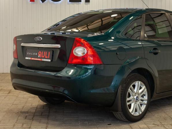 Ford Focus II Рестайлинг с пробегом 2008 года, цена 565 000 рублей, 236925 км, седан, Автокод Объявления