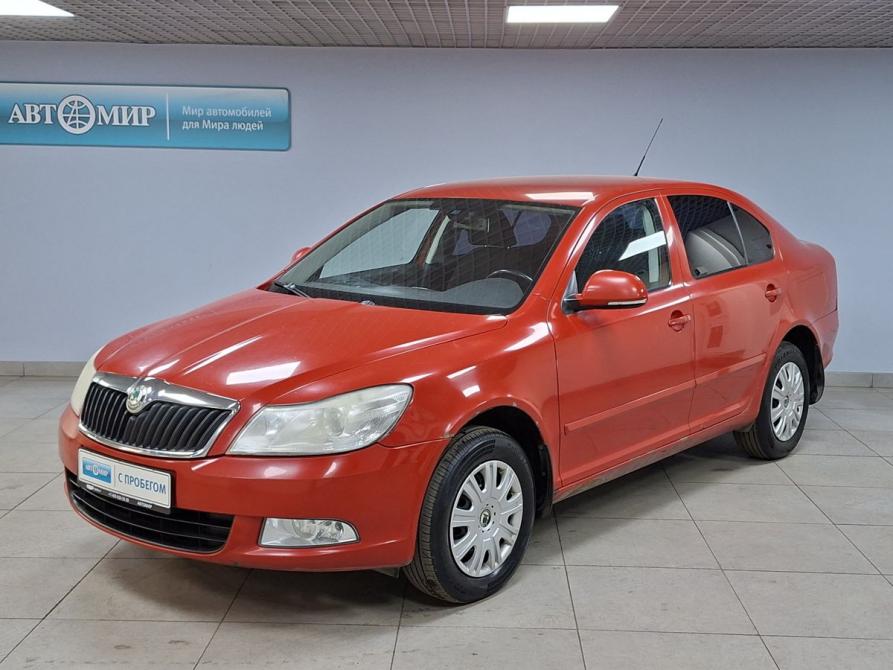 Skoda Octavia II (A5) Рестайлинг Москва  - изображение 1