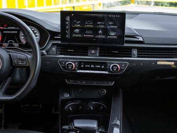 Audi A4 V (B9) Рестайлинг с пробегом 2020 года, цена 3 850 000 рублей, 87000 км, седан, Автокод Объявления
