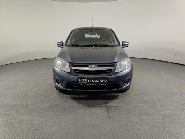 Lada (ВАЗ) Granta I с пробегом 2014 года, цена 397 000 рублей, 263577 км, лифтбек, Автокод Объявления