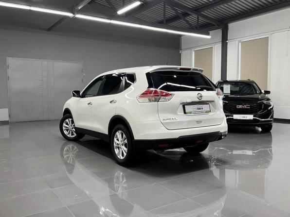 Nissan X-Trail III с пробегом 2016 года, цена 1 660 000 рублей, 154932 км, внедорожник, Автокод Объявления