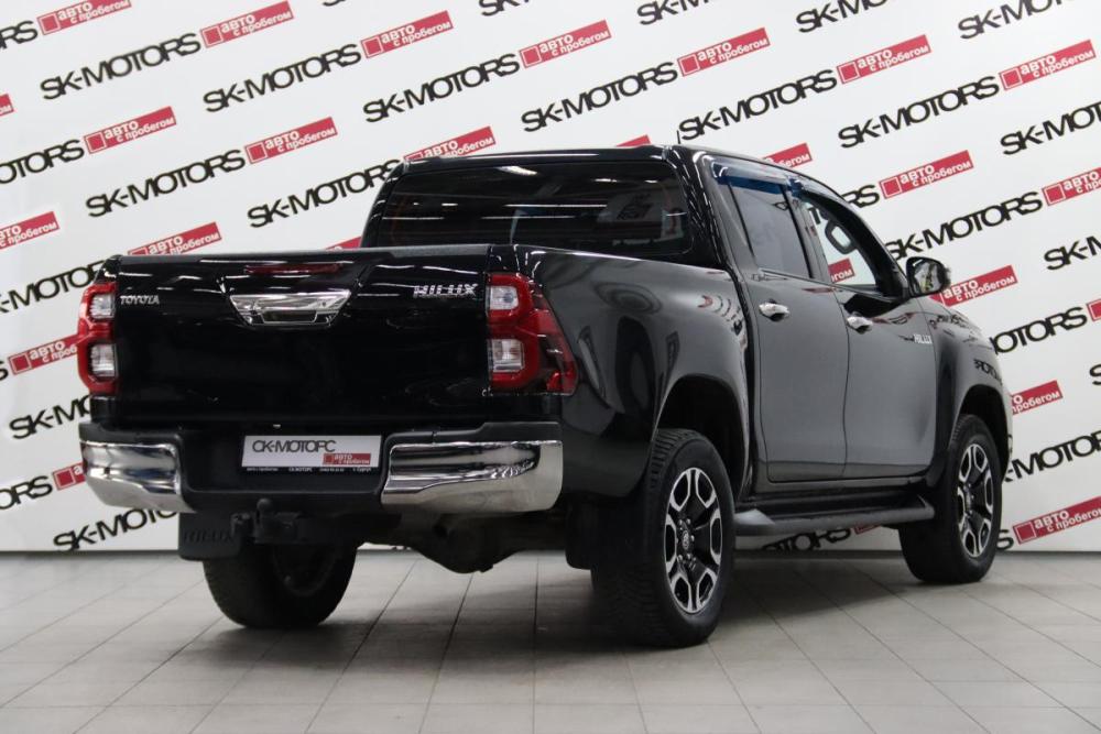 Toyota Hilux VIII Рестайлинг 2 Сургут  - изображение 2