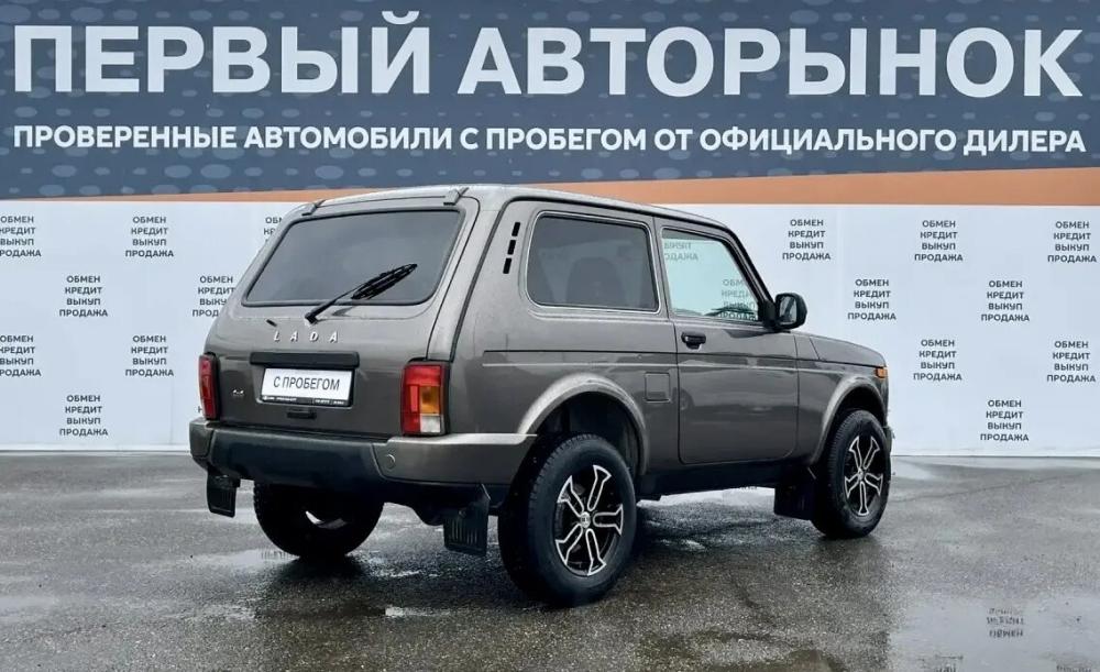 Lada (ВАЗ) 2121 (4x4) I Рестайлинг Краснодар  - изображение 5
