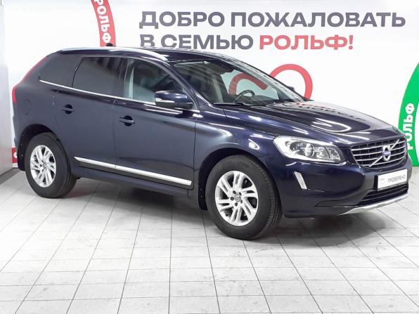 Volvo XC60 I Рестайлинг с пробегом 2017 года, цена 2 598 000 рублей, 150000 км, внедорожник, Автокод Объявления