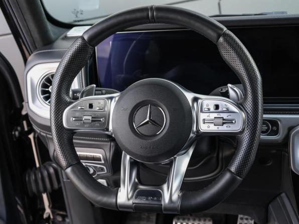 Mercedes-Benz G-Класс AMG II (W463) с пробегом 2020 года, цена 17 398 000 рублей, 58836 км, внедорожник, Автокод Объявления