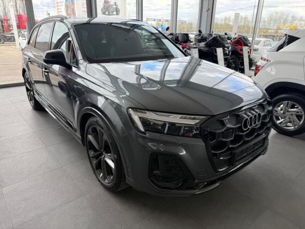 Audi Q7 II (4M) Рестайлинг 2 с пробегом 2025 года, цена 13 700 000 рублей, 15 км, внедорожник, Автокод Объявления