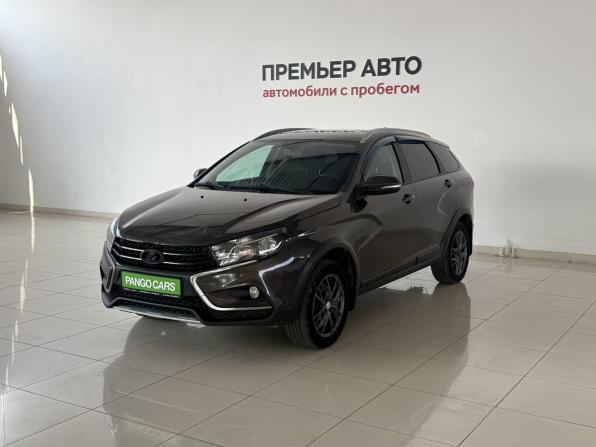 Lada (ВАЗ) Vesta I с пробегом 2019 года, цена 999 000 рублей, 112542 км, универсал, Автокод Объявления