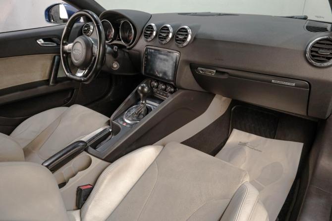 Audi TT II (8J) с пробегом 2007 года, цена 1 399 000 рублей, 208720 км, купе, Автокод Объявления