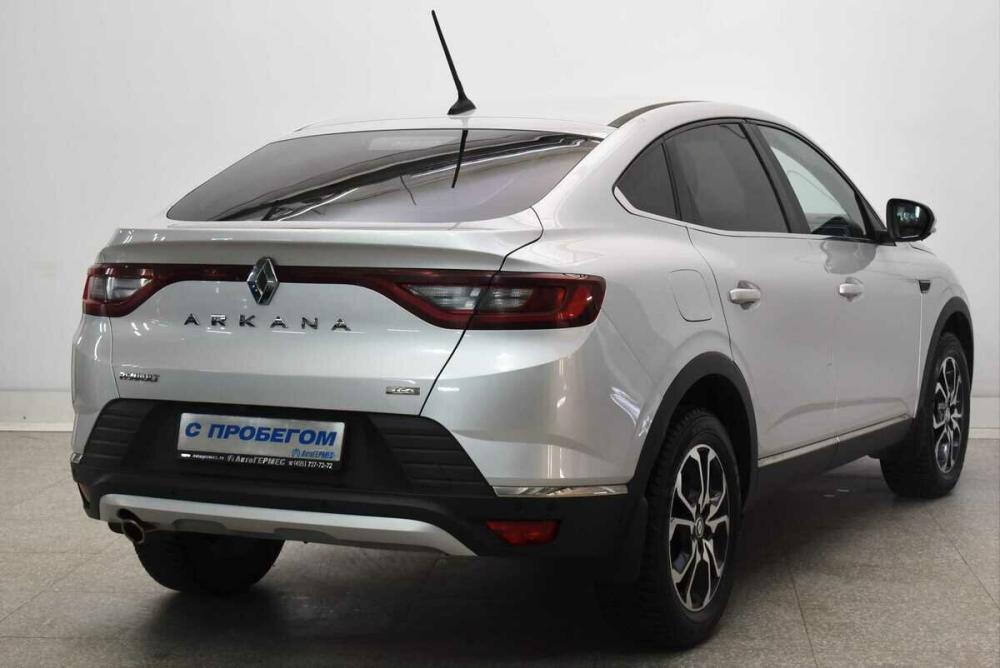 Renault Arkana I Москва  - изображение 4