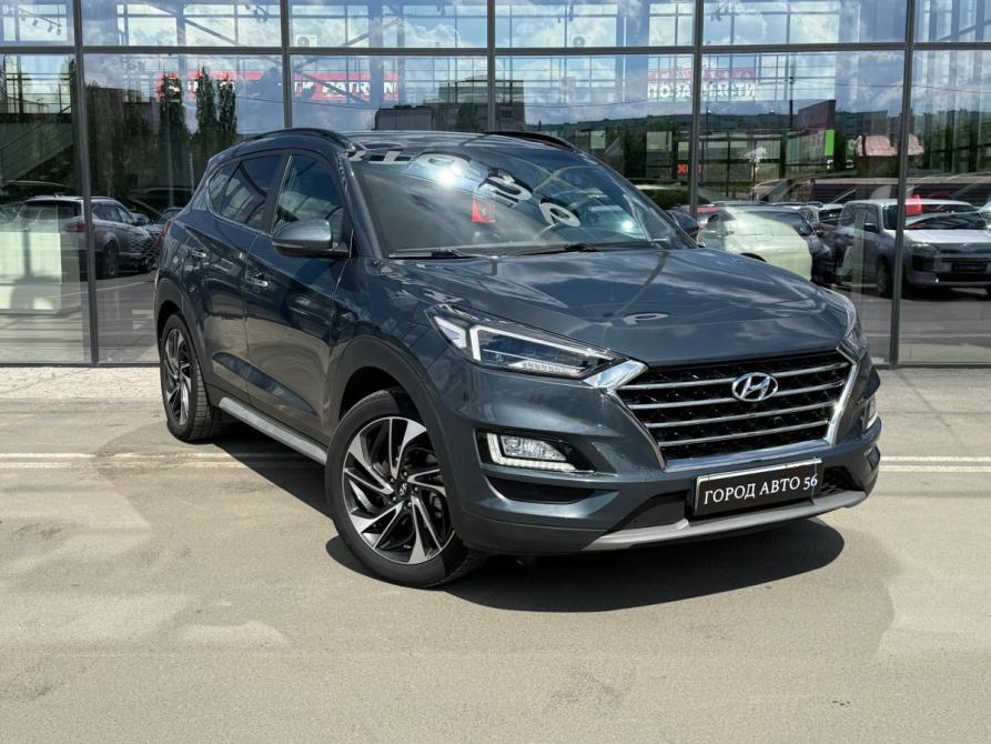 Hyundai Tucson III Рестайлинг Оренбург  - изображение 3