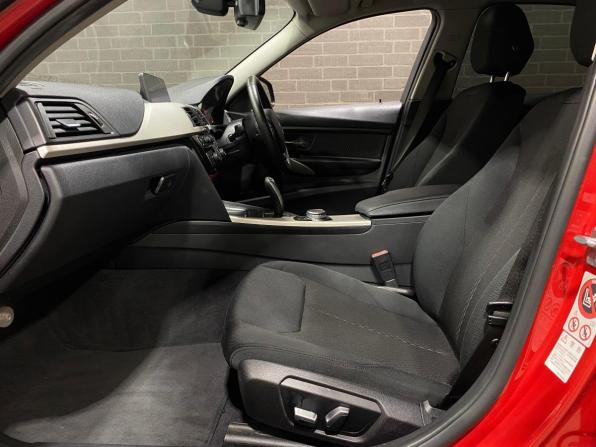 BMW 3 серии VI (F3x) Рестайлинг с пробегом 2016 года, цена 1 545 000 рублей, 65144 км, седан, Автокод Объявления