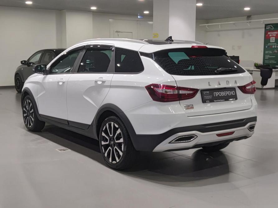 Lada (ВАЗ) Vesta I Рестайлинг (NG) Казань  - изображение 8