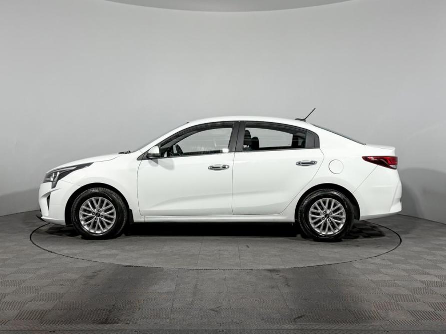 Kia Rio IV Рестайлинг Санкт-Петербург  - изображение 8