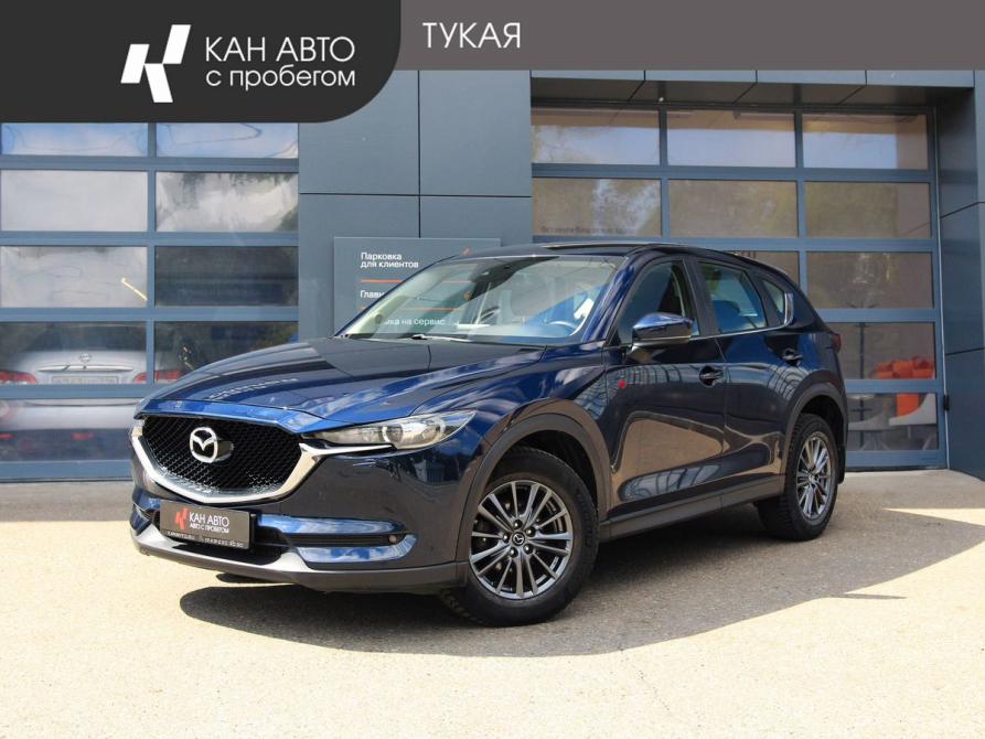 Mazda CX-5 II Казань  - изображение 1