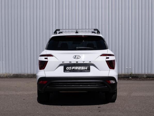 Hyundai Creta II с пробегом 2021 года, цена 1 929 000 рублей, 118584 км, внедорожник, Автокод Объявления