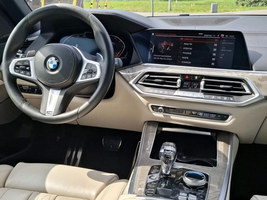 BMW X5 IV (G05/G18) Санкт-Петербург  - изображение 22