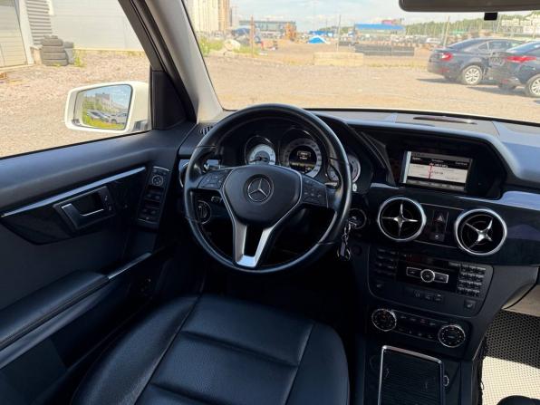 Mercedes-Benz GLK-Класс I (X204) Рестайлинг с пробегом 2013 года, цена 1 595 000 рублей, 218500 км, внедорожник, Автокод Объявления