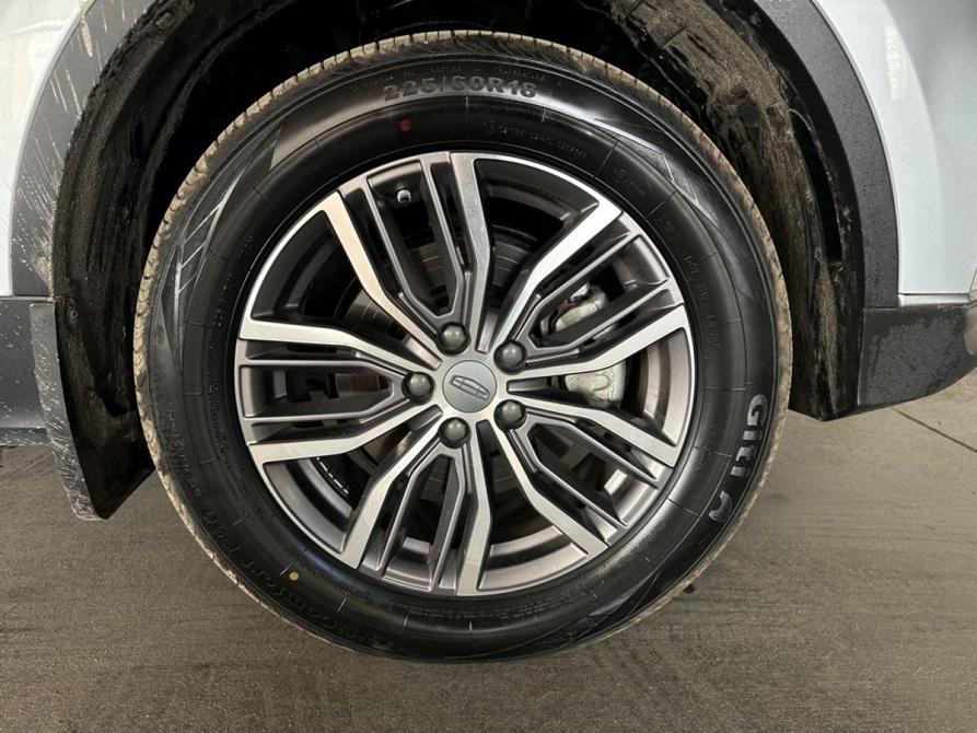 Geely Atlas Pro Москва  - изображение 21