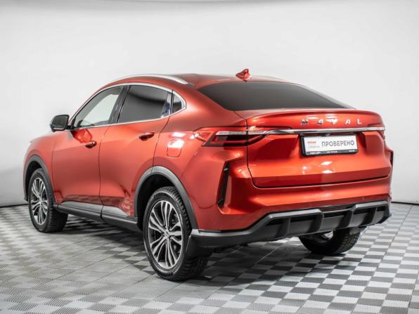 Haval F7x I Рестайлинг с пробегом 2022 года, цена 1 880 000 рублей, 67918 км, внедорожник, Автокод Объявления