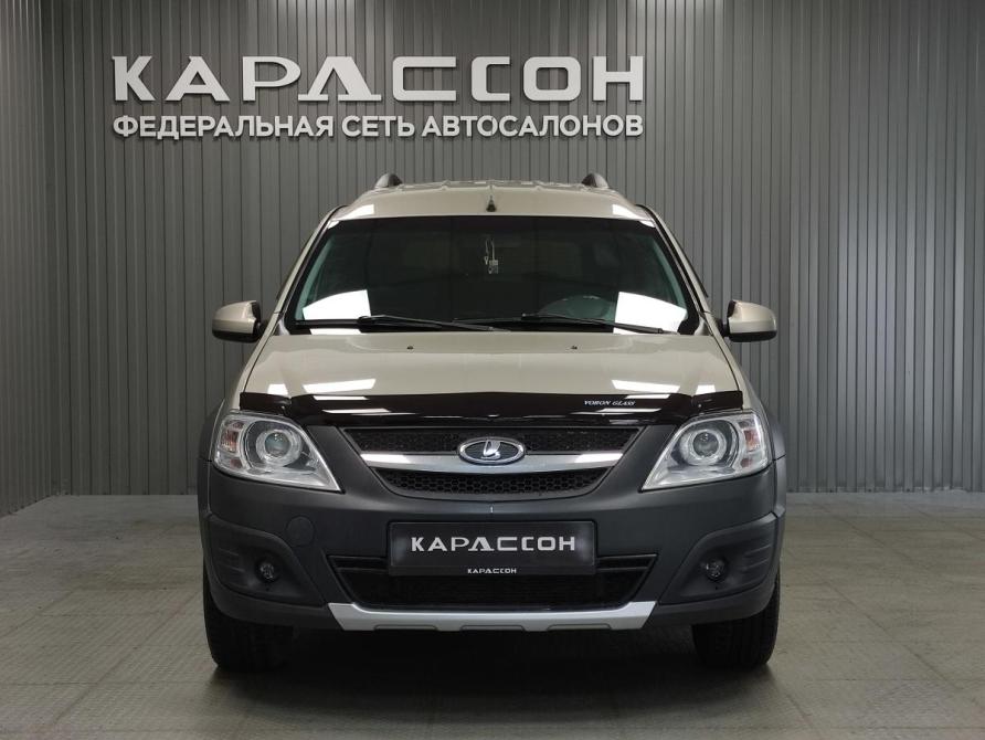 Lada (ВАЗ) Largus I Пермь  - изображение 3