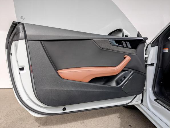 Audi A5 II (F5) Рестайлинг с пробегом 2022 года, цена 4 750 000 рублей, 40878 км, купе, Автокод Объявления