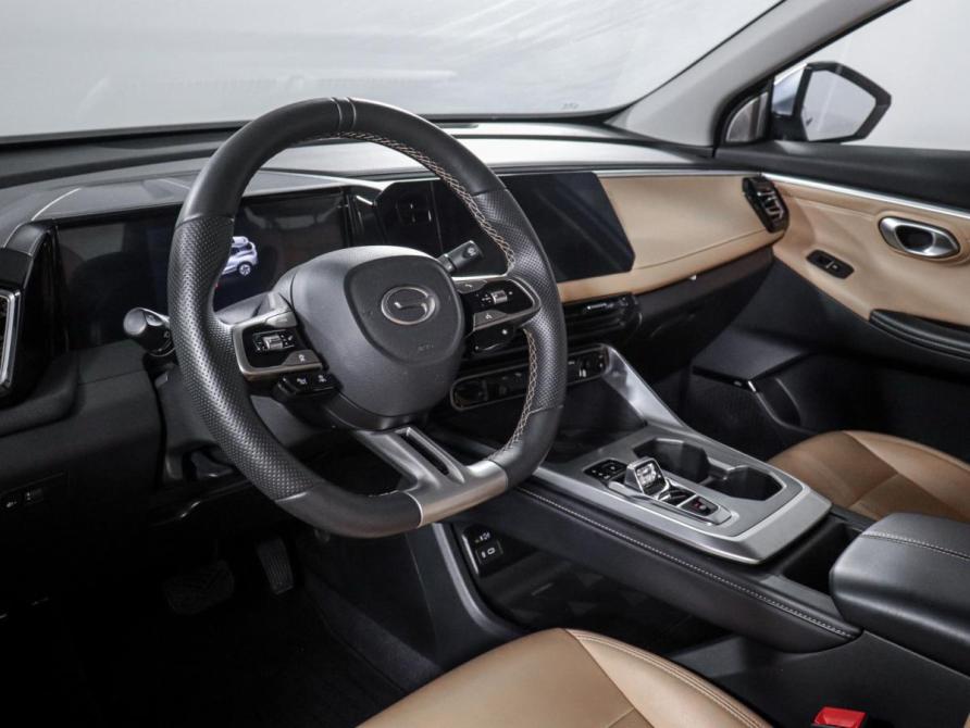 GAC GS3 Москва  - изображение 14