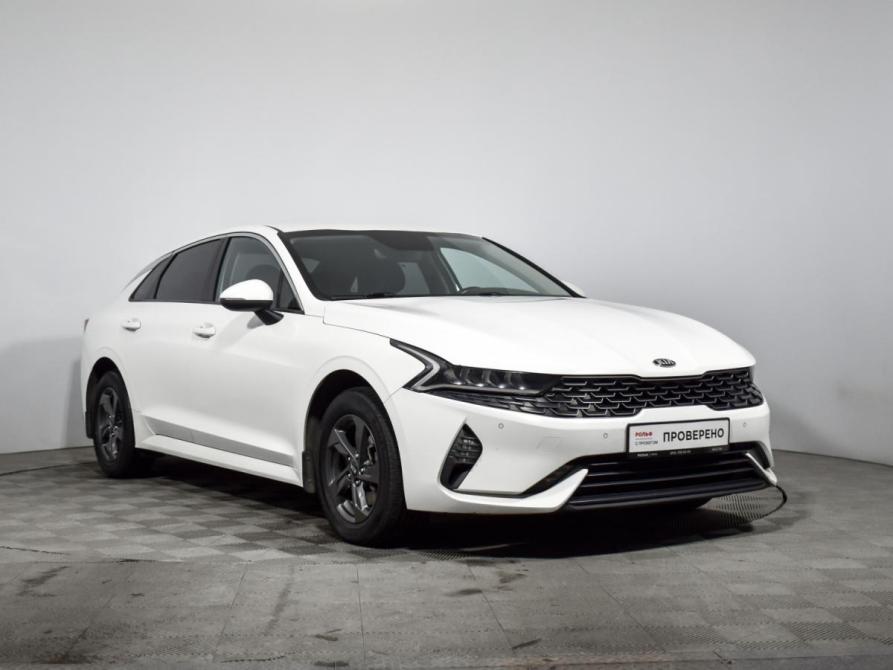 Kia K5 III Санкт-Петербург  - изображение 3