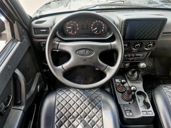 Lada (ВАЗ) Niva Legend с пробегом 2023 года, цена 869 000 рублей, 40554 км, внедорожник, Автокод Объявления