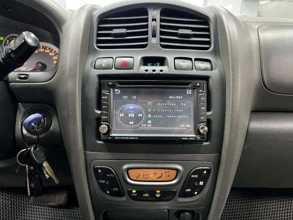 Hyundai Santa Fe Classic с пробегом 2008 года, цена 800 000 рублей, 249000 км, внедорожник, Автокод Объявления
