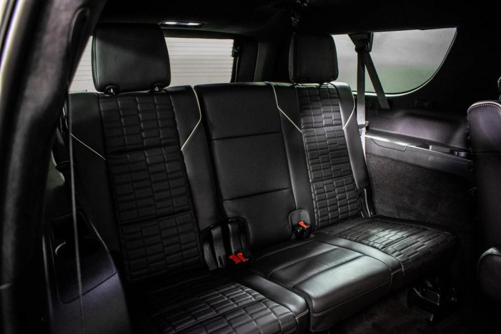 Cadillac Escalade V Москва  - изображение 10
