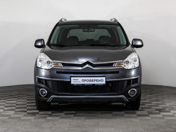 Citroen C-Crosser с пробегом 2008 года, цена 749 000 рублей, 246102 км, внедорожник, Автокод Объявления