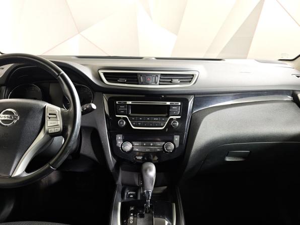 Nissan Qashqai II с пробегом 2016 года, цена 1 259 000 рублей, 193607 км, внедорожник, Автокод Объявления