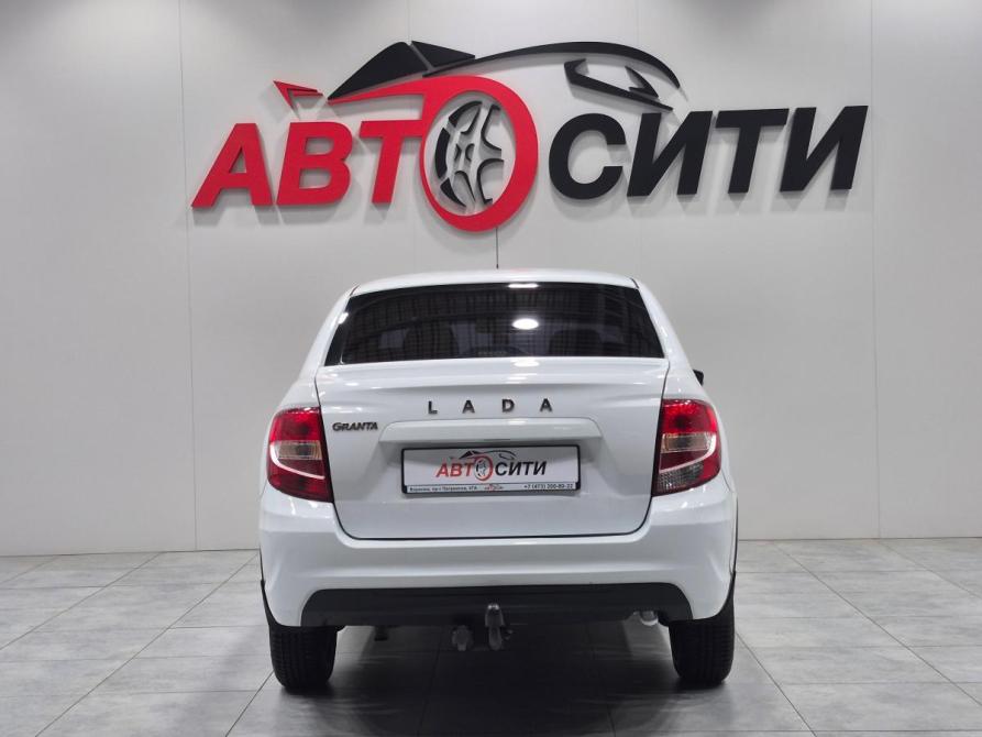Lada (ВАЗ) Granta I Рестайлинг Воронеж  - изображение 5