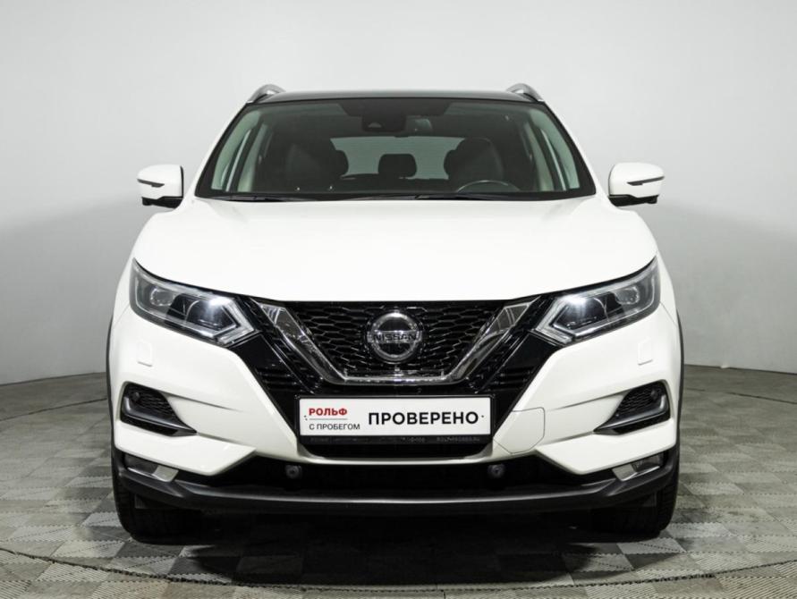 Nissan Qashqai II Рестайлинг Санкт-Петербург  - изображение 2
