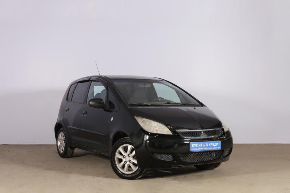 Mitsubishi Colt VI (Z20/Z30) Новосибирск  - изображение 1