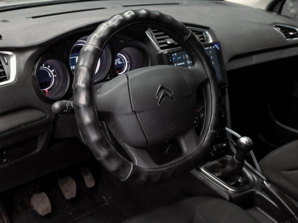 Citroen C4 II Рестайлинг с пробегом 2021 года, цена 1 510 000 рублей, 18677 км, седан, Автокод Объявления