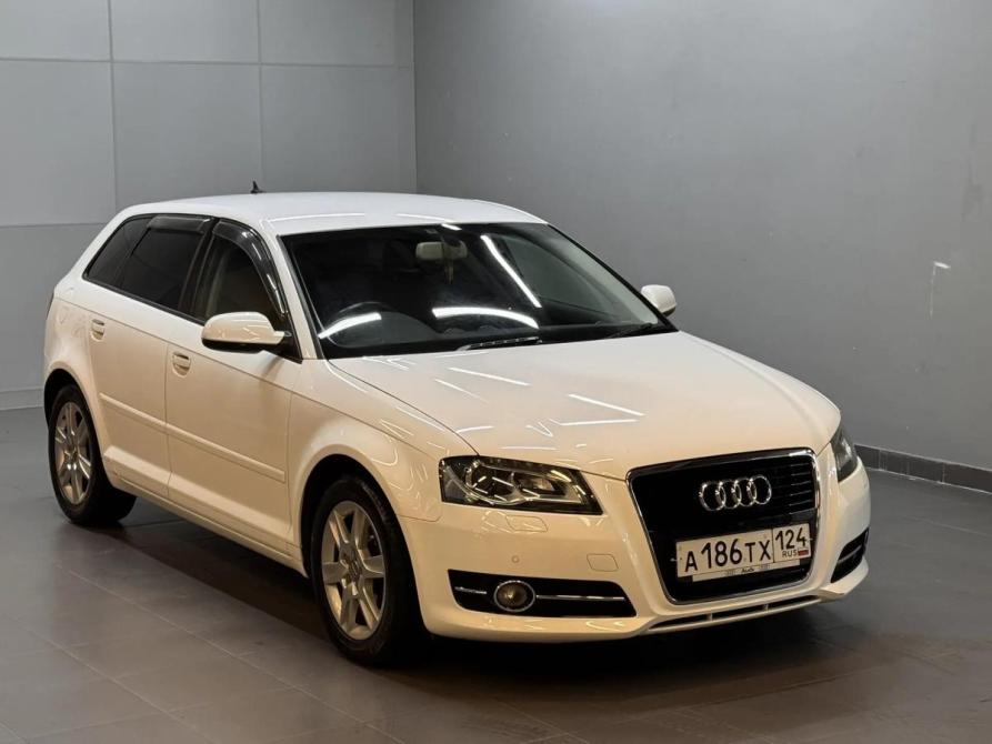 Audi A3 II (8P) Рестайлинг 2 Красноярск  - изображение 3
