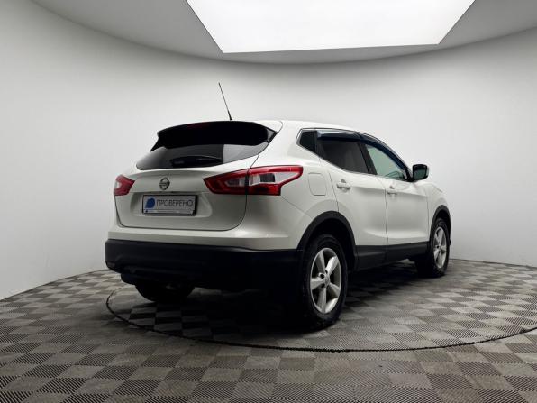 Nissan Qashqai II с пробегом 2014 года, цена 1 449 000 рублей, 134440 км, внедорожник, Автокод Объявления